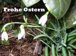 Frohe Ostern
